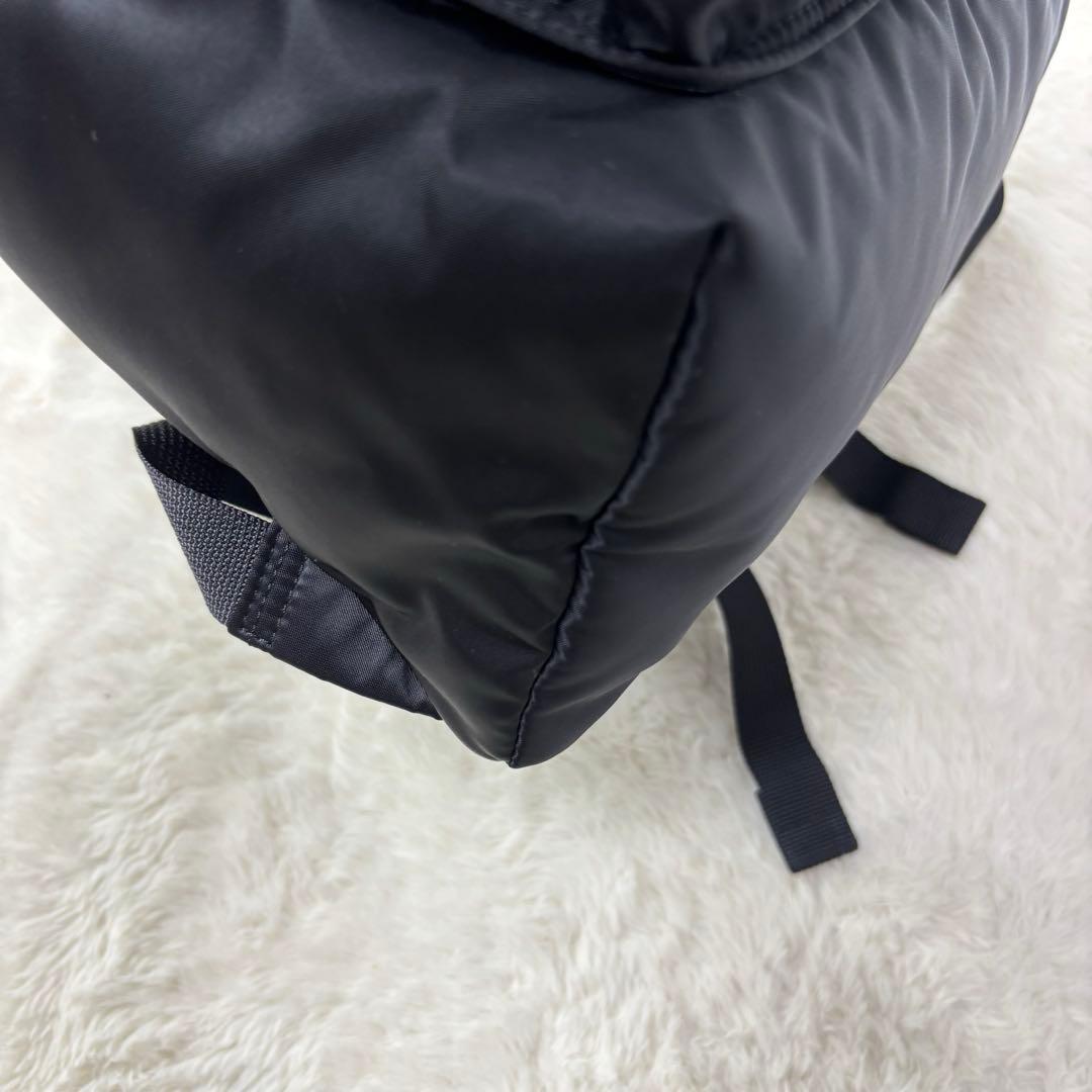 極美品 PORTER ポーター タンカー リュック ユニセックス バックパック