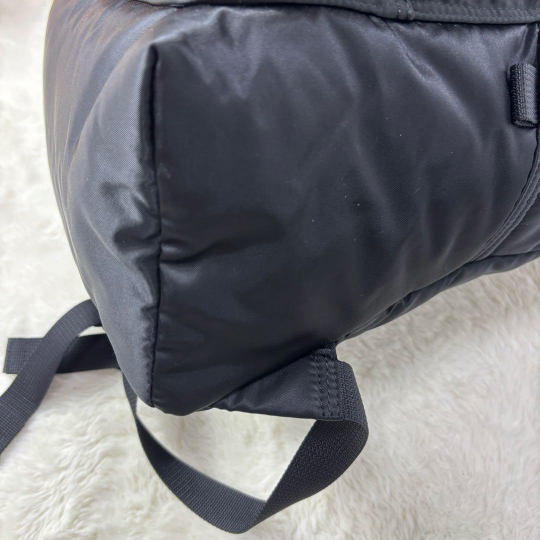 極美品 PORTER ポーター タンカー リュック ユニセックス バックパック