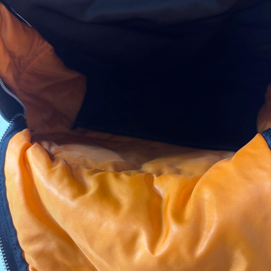 極美品 PORTER ポーター タンカー リュック ユニセックス バックパック