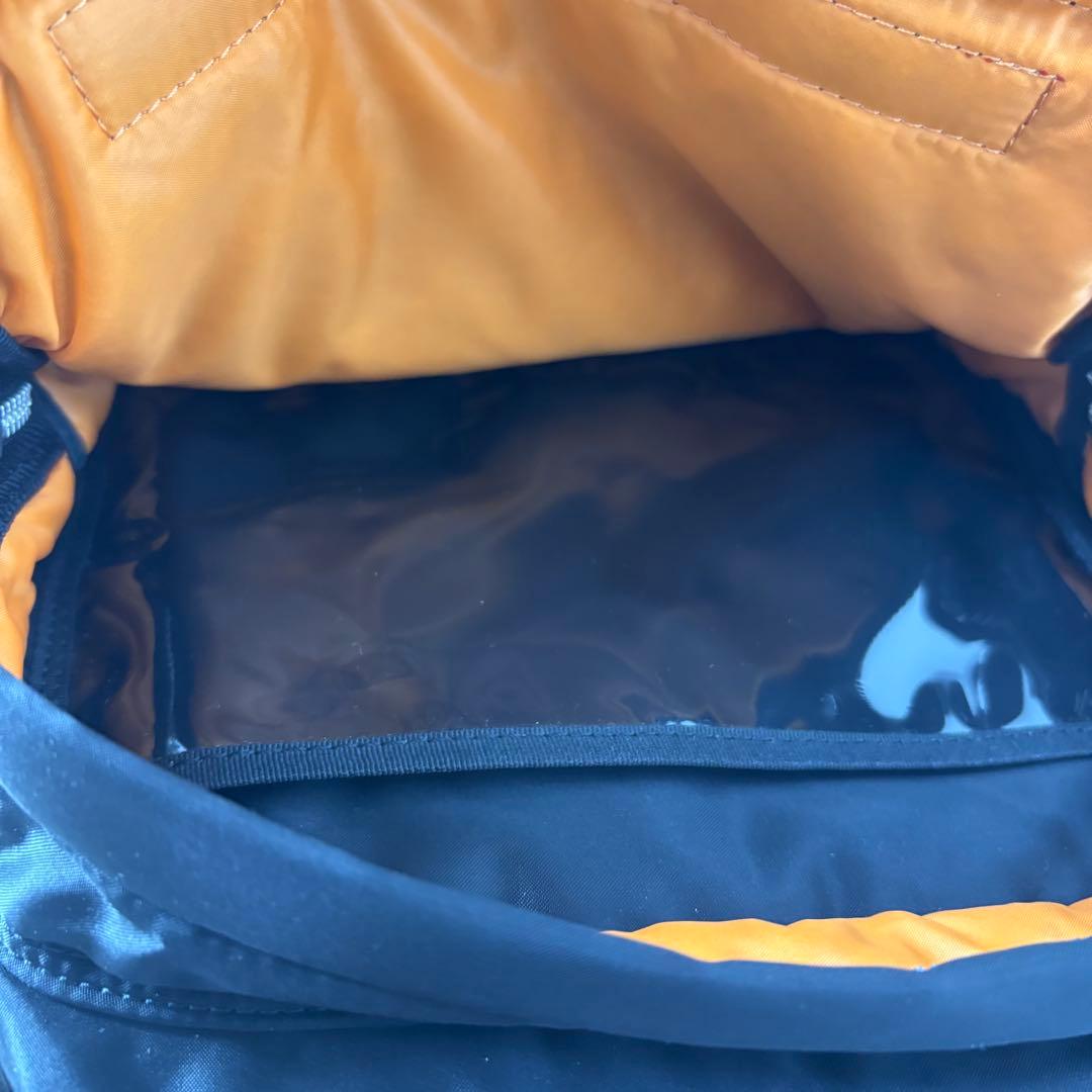 極美品 PORTER ポーター タンカー リュック ユニセックス バックパック