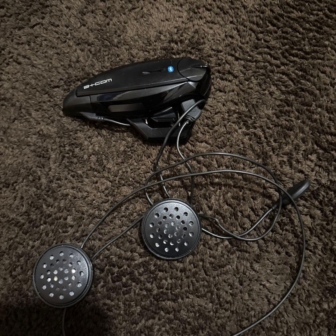 ビーコムワン　本体マイク　スピーカーセット