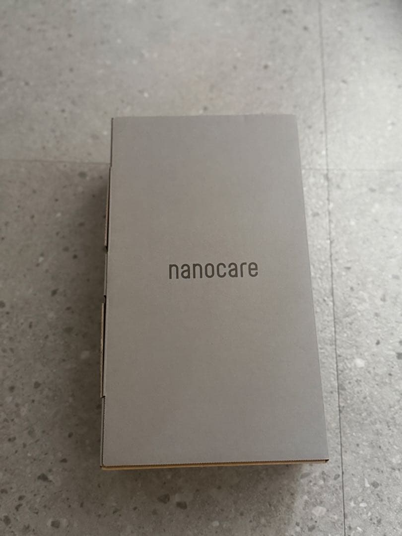 パナソニック ヘアドライヤー ナノケア ほぼ新品未使用