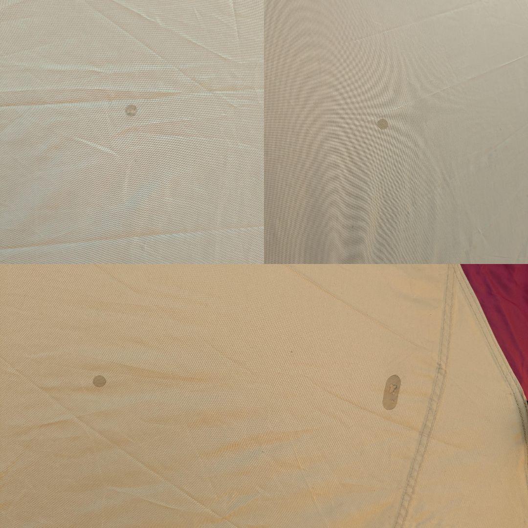 ①本体　OGAWA　Pilz23　ピルツ23　12人用　専用PVCマルチシート付