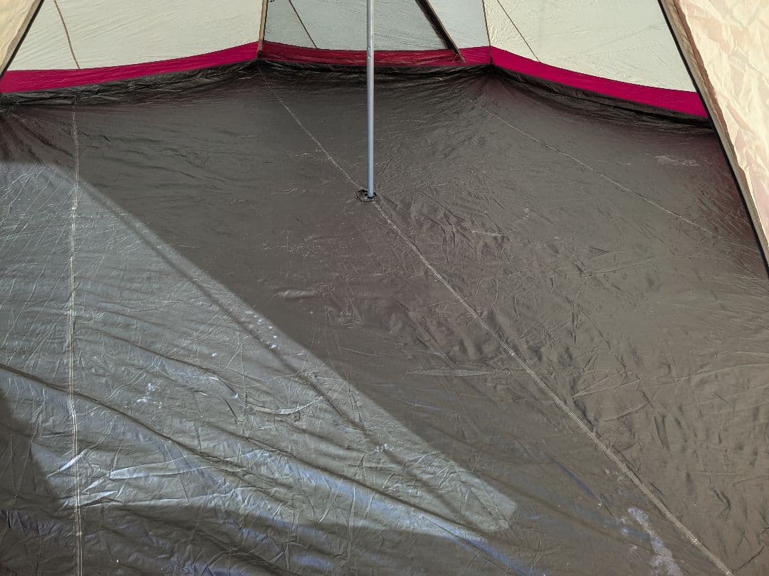 ①本体　OGAWA　Pilz23　ピルツ23　12人用　専用PVCマルチシート付