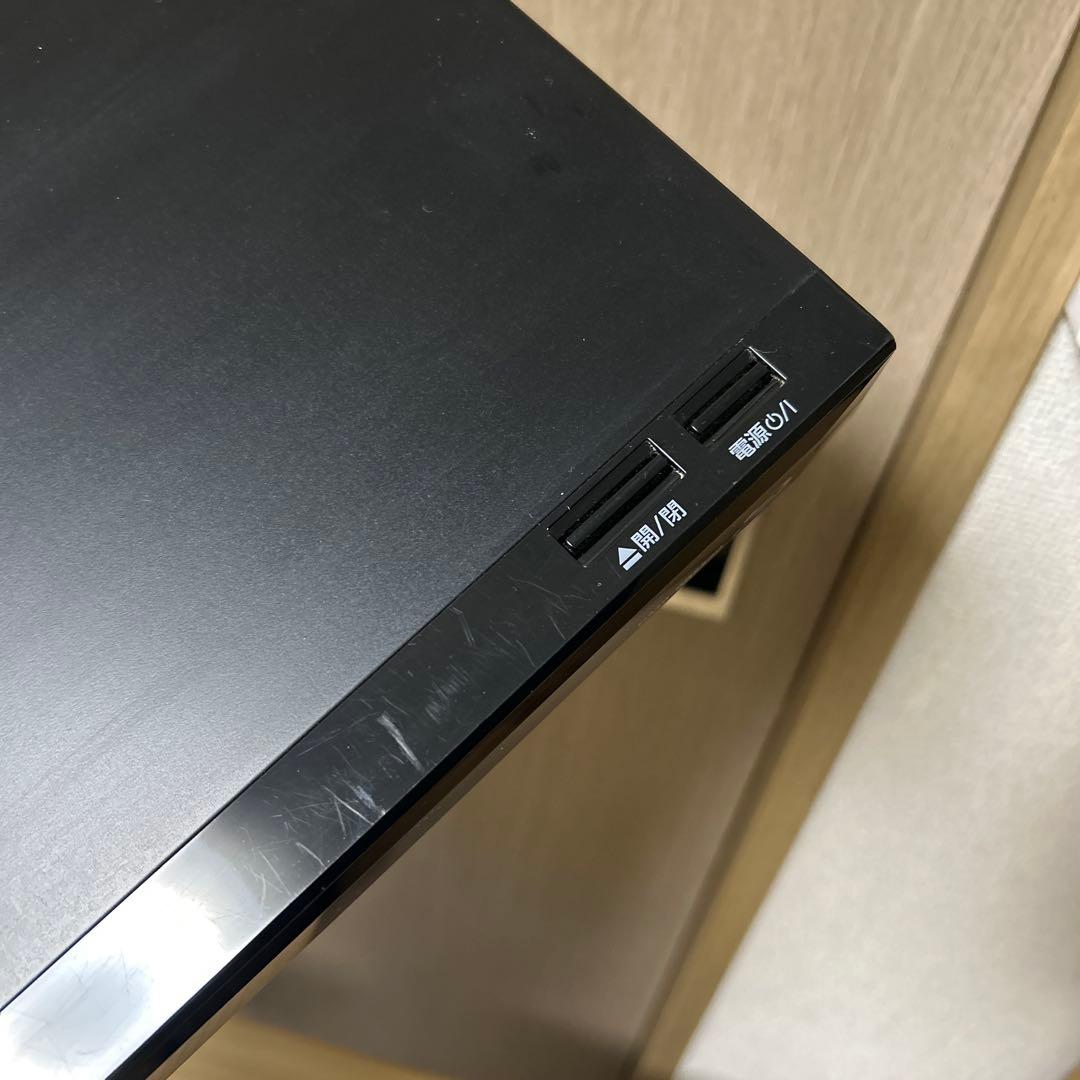 ブルーレイディスクレコーダー DIGA DMR-BRS520 HDD500GB