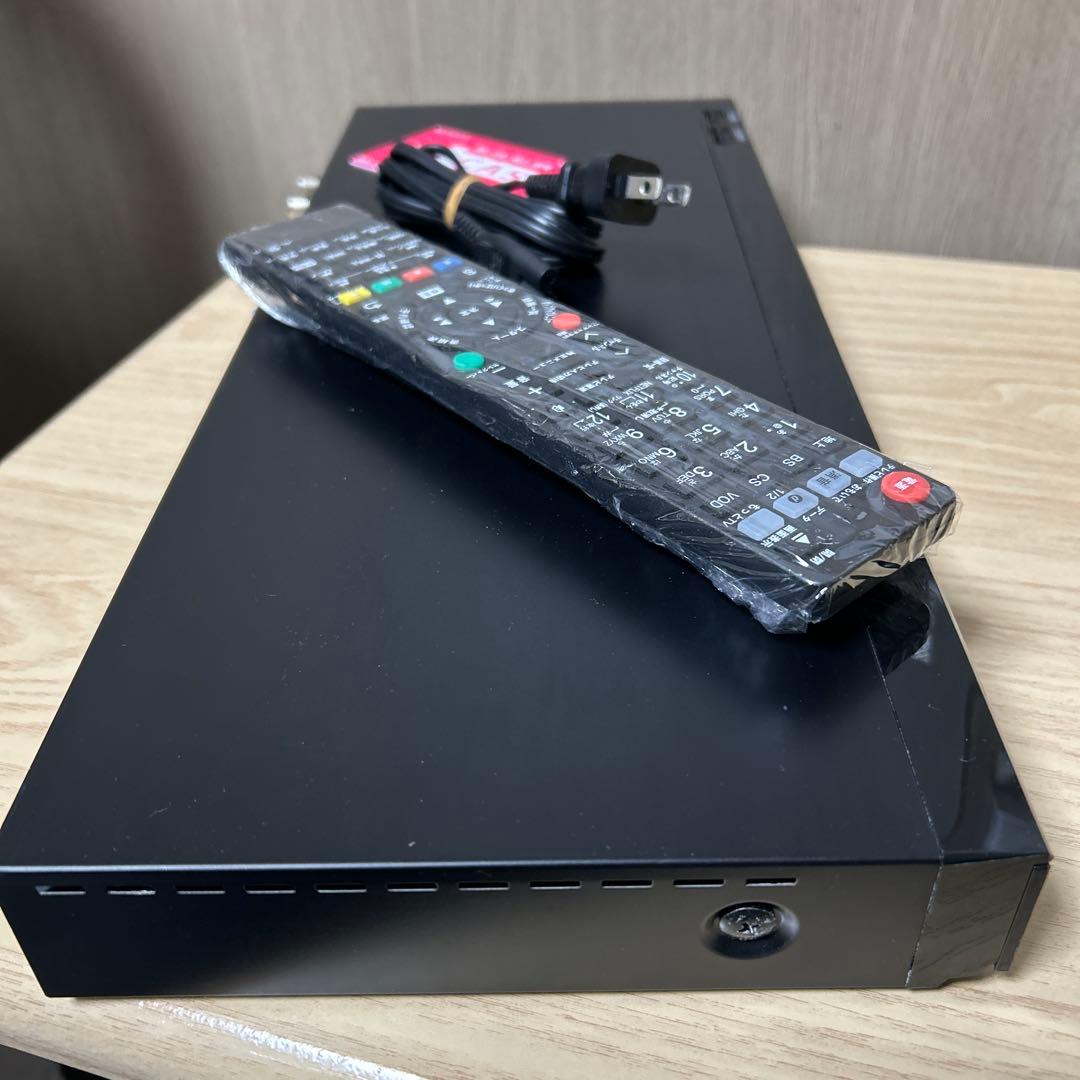 ブルーレイディスクレコーダー DIGA DMR-BRS520 HDD500GB