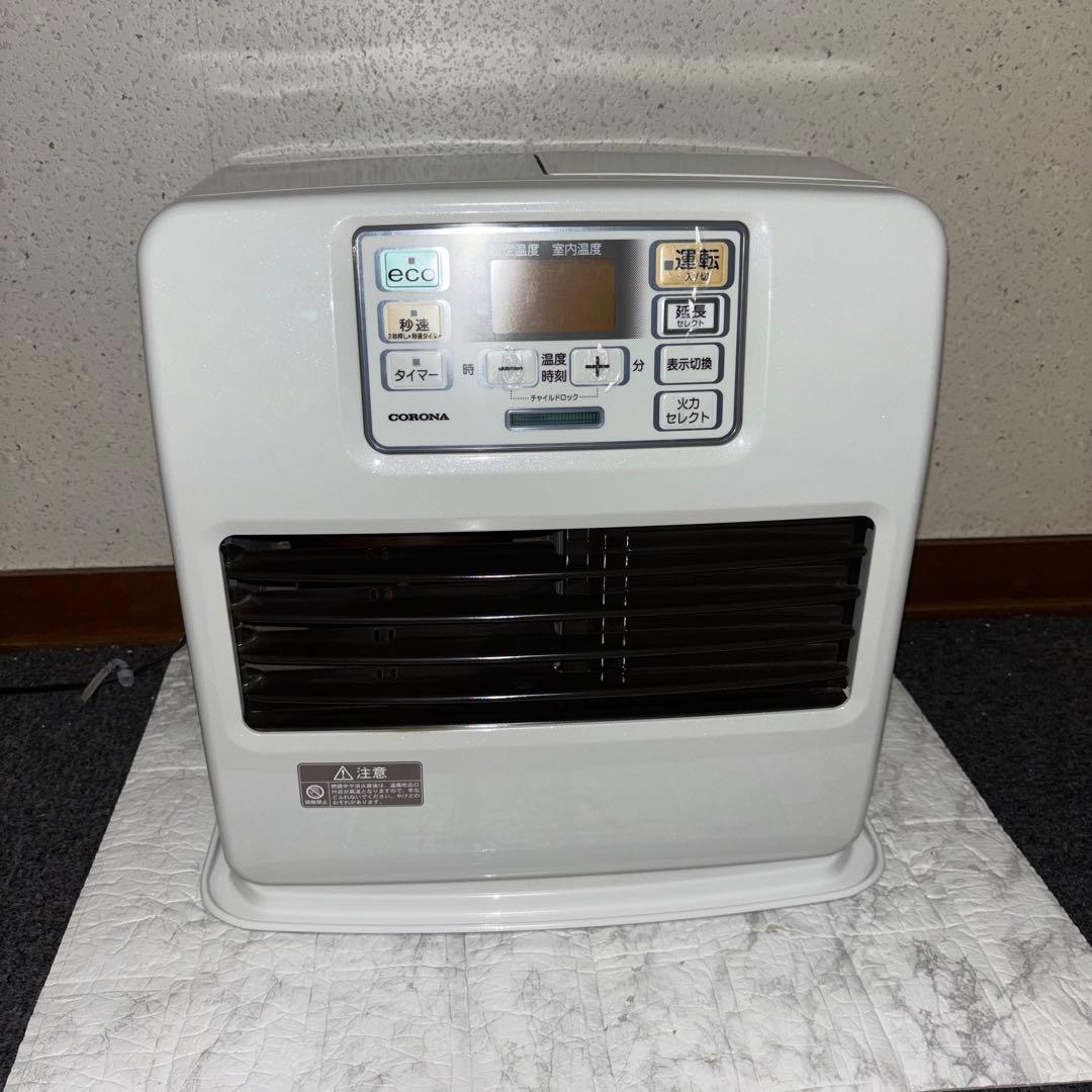【2020年製】CORONA石油ファンヒーター　FH-ST3620BY