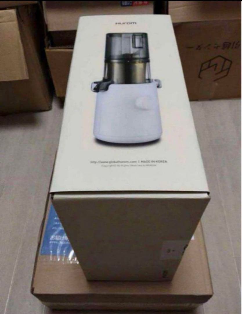 ヒューロムスロージューサー H310Aシリーズ チャコール H310A-BAC0