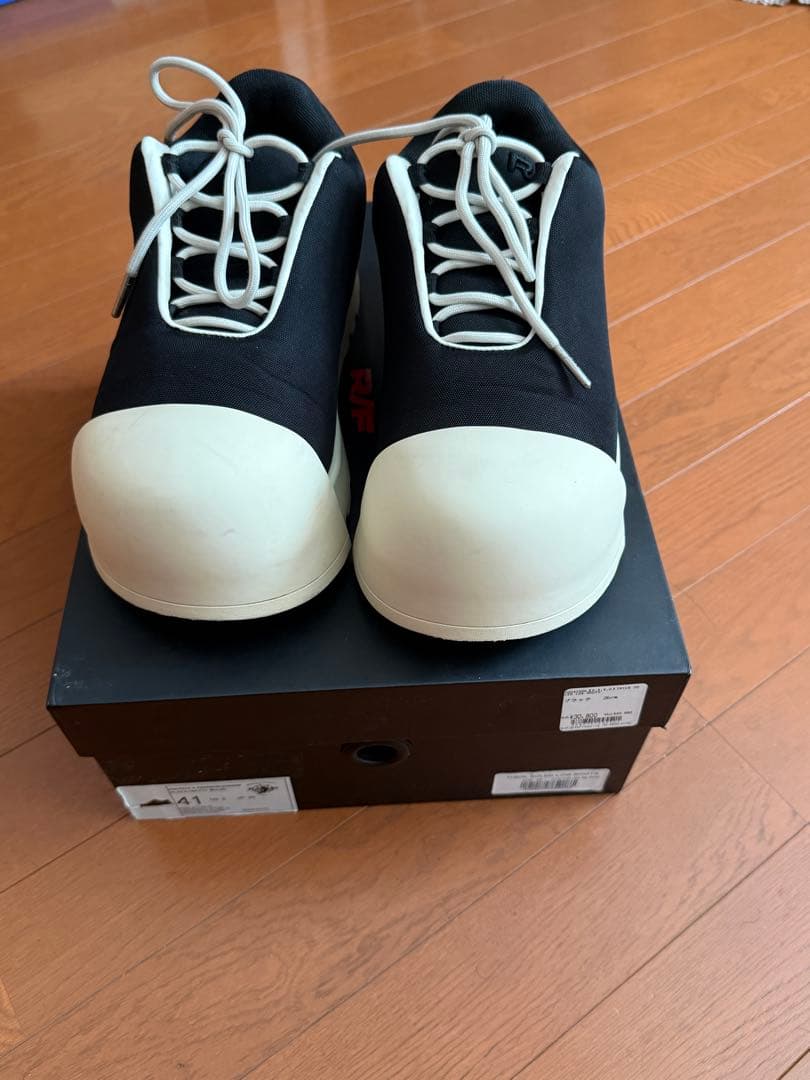 靴 F.V.V.O Thick Soled Low Boots 41