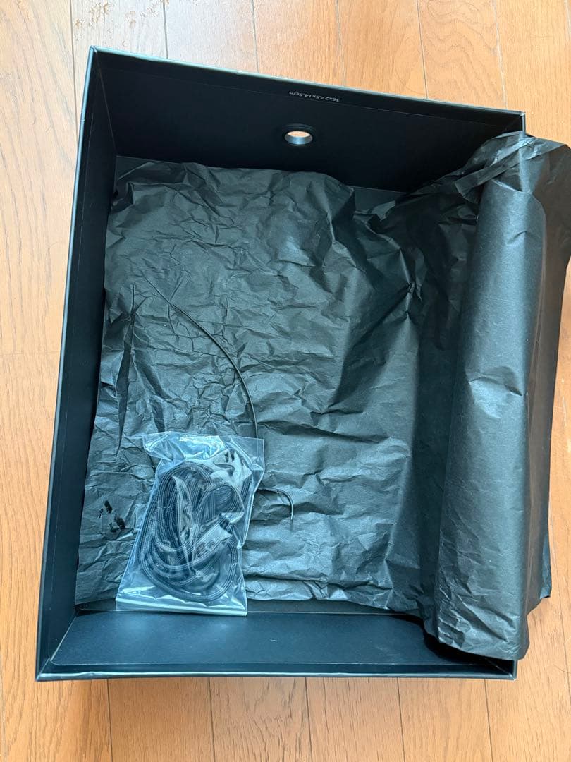 靴 F.V.V.O Thick Soled Low Boots 41