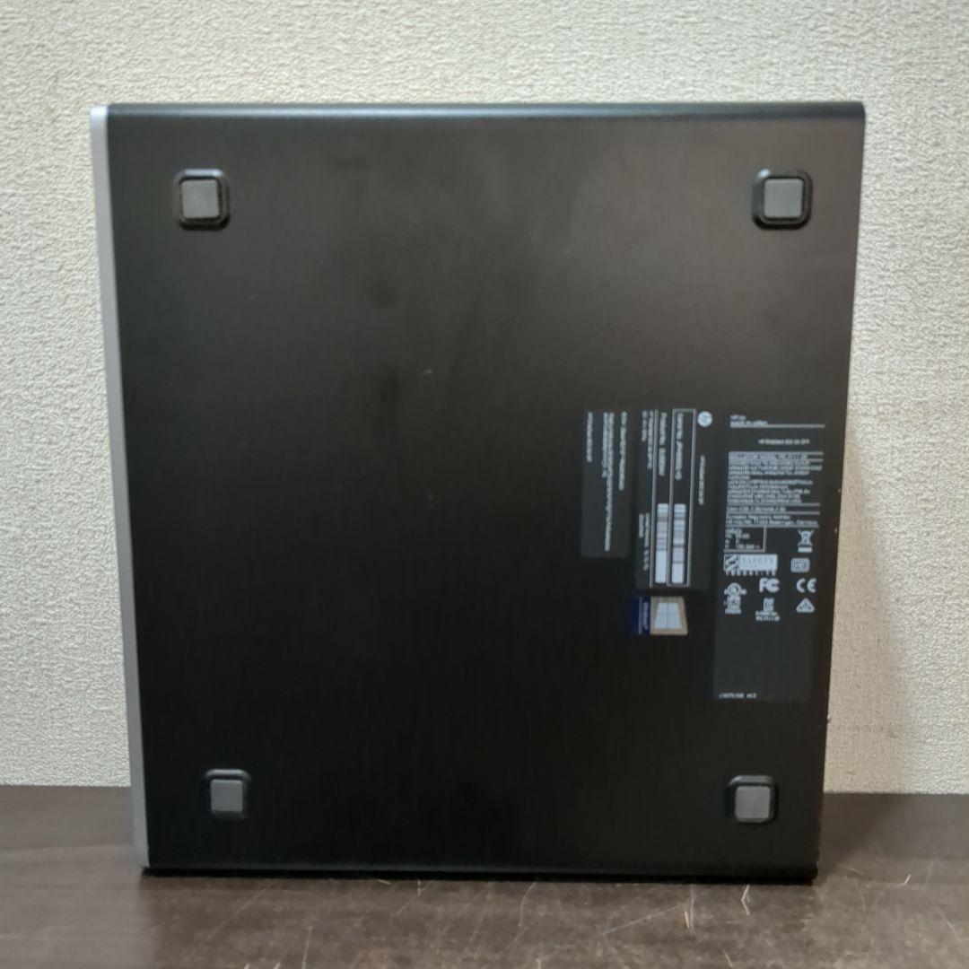 HP EliteDesk 800 G4 SFF デスクトップPC　M2323