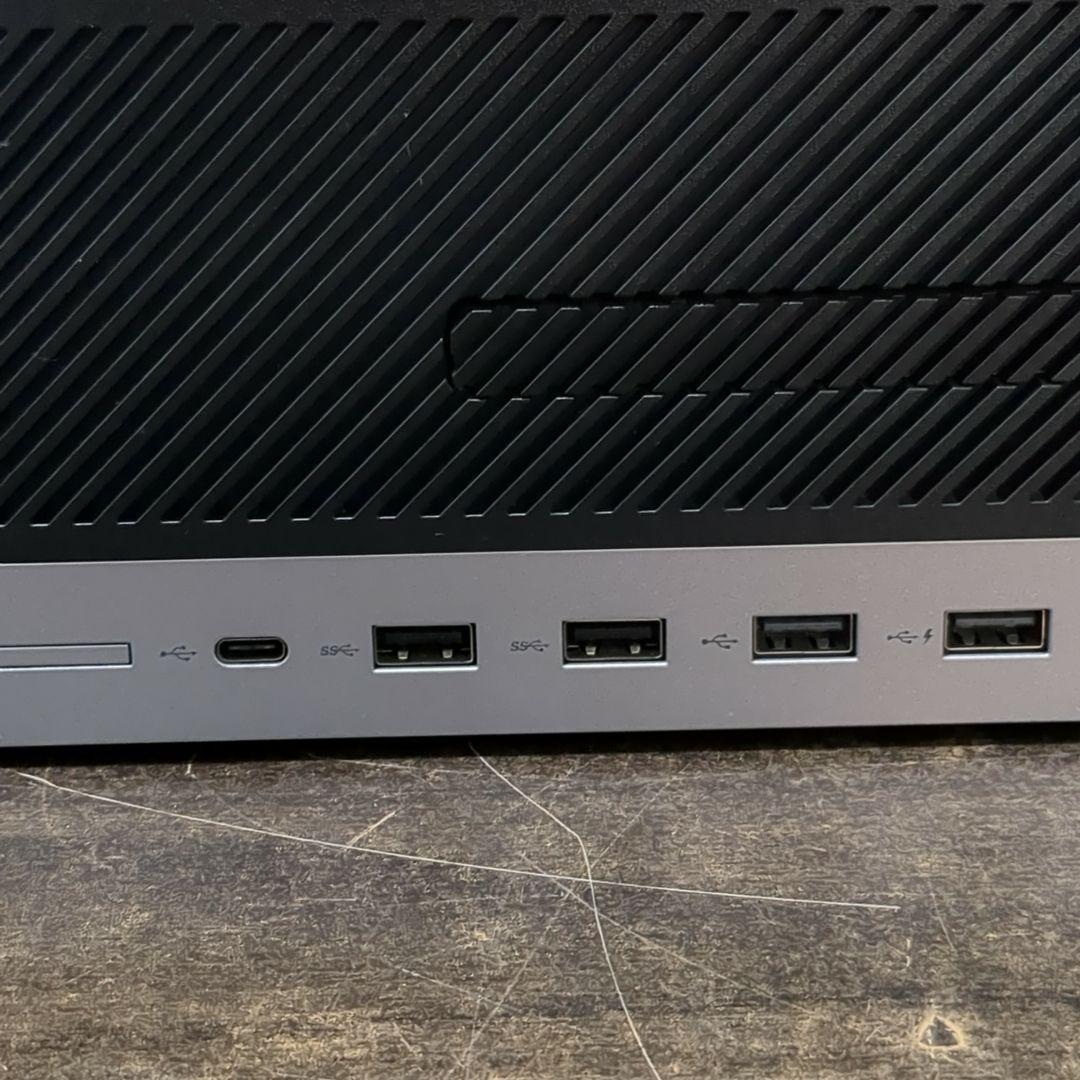 HP EliteDesk 800 G4 SFF デスクトップPC　M2323
