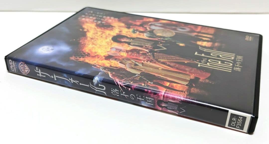 ザ・フォール 落下の王国 DVD 映画 ターセム リー・ペイス