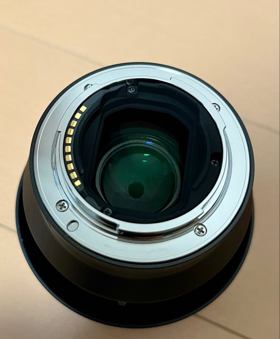 SONY SEL85F18 Eマウントレンズ