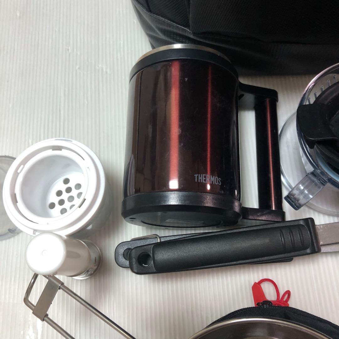 スノーピーク　マーモットwhole earthなどキャンプ用品まとめ