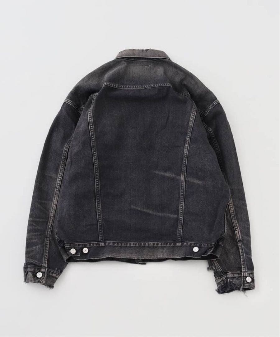 ジ*ガ様 JUNYA WATANABE MAN NEW MANUAL デニム　ジ