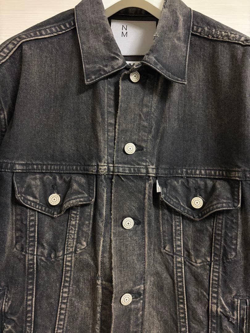 ジ*ガ様 JUNYA WATANABE MAN NEW MANUAL デニム　ジ