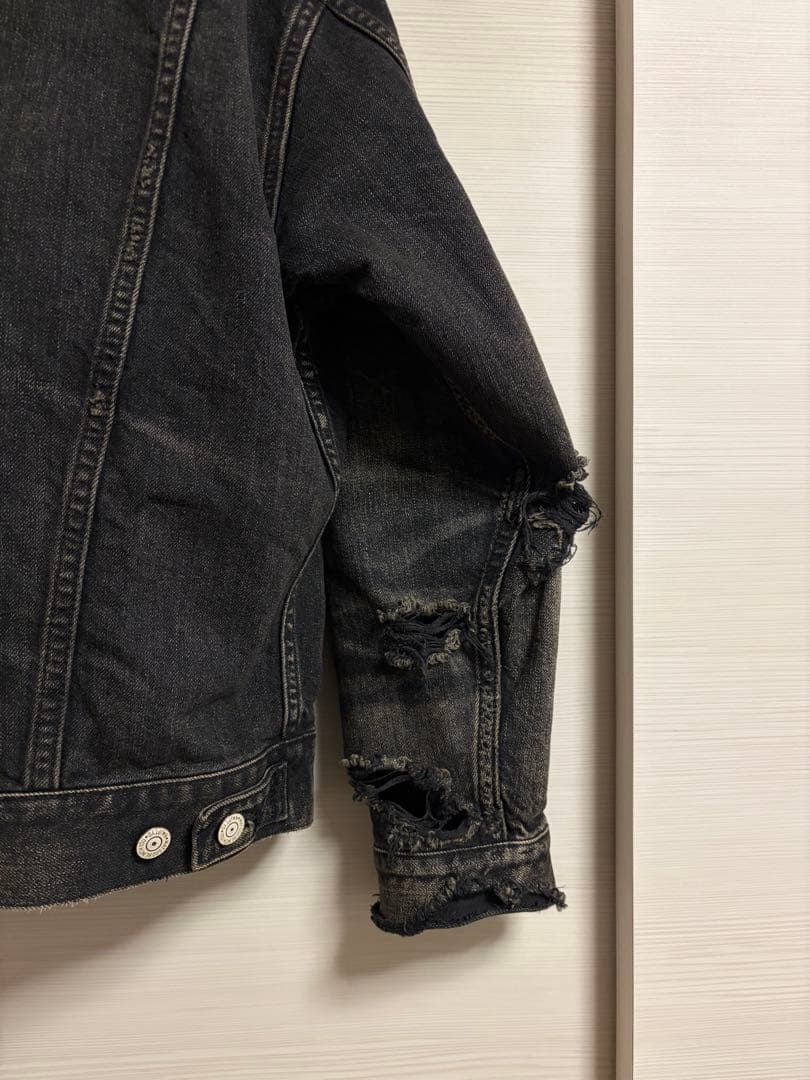 ジ*ガ様 JUNYA WATANABE MAN NEW MANUAL デニム　ジ