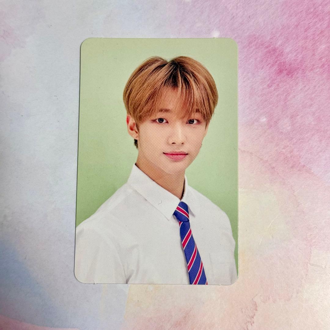 ヒョンジン レア ラッキーボックス トレカ コンプ Stray Kids