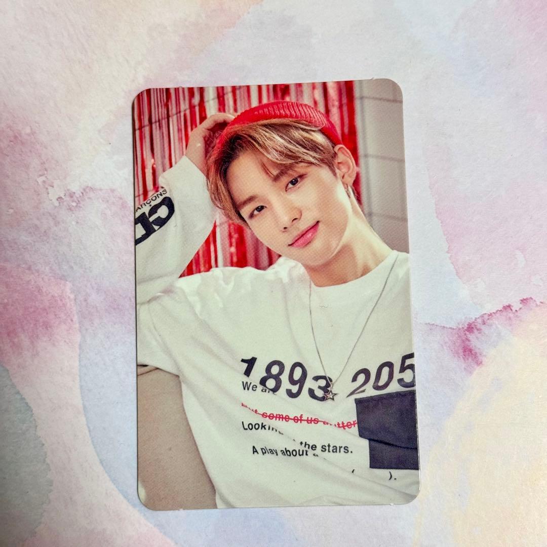 ヒョンジン レア ラッキーボックス トレカ コンプ Stray Kids