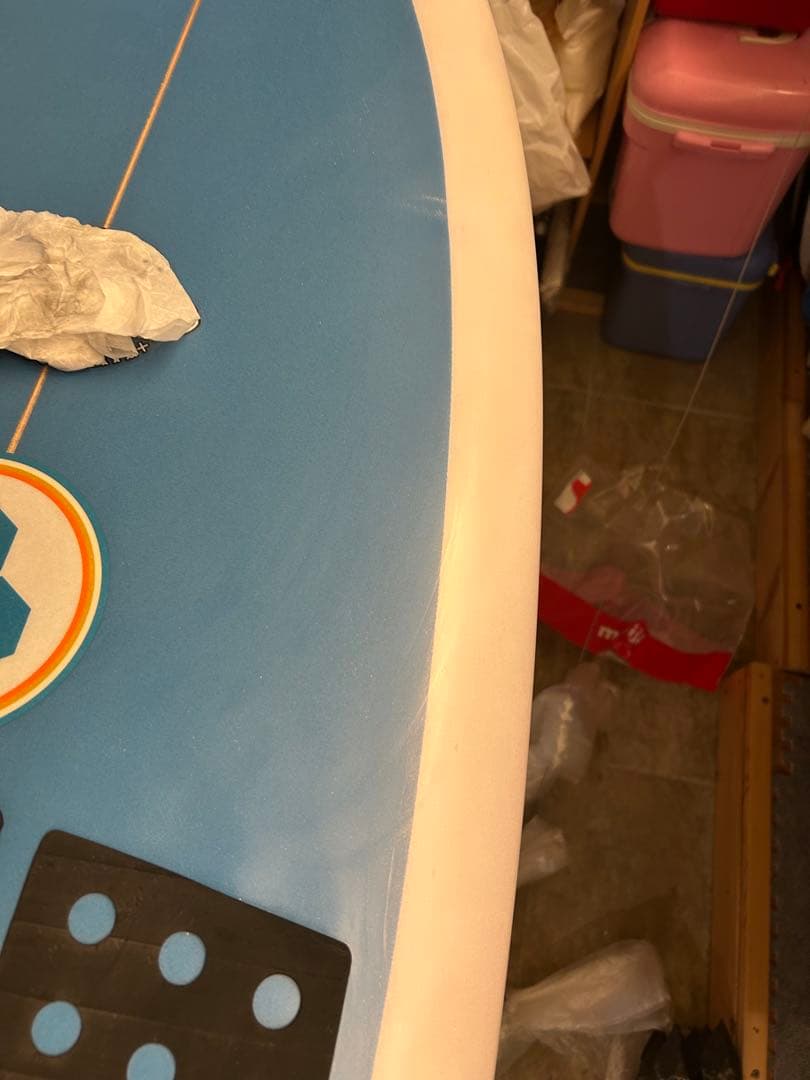 Gスケート　5'10 アルメリック　G skate