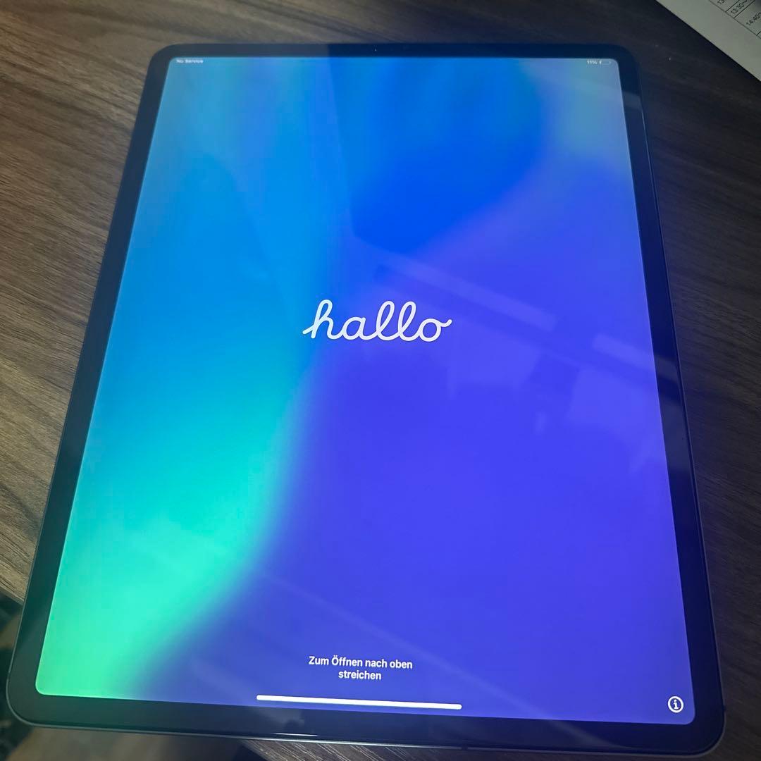 12.9インチiPad Pro Wi-Fi + Cellular 256GB