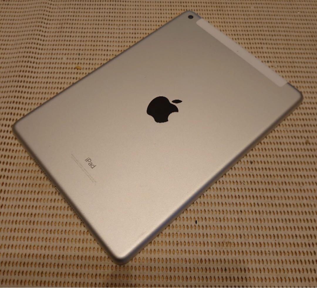 完動品SIMフリーiPad第6世代(A1954)本体128GB送料込KJF8G