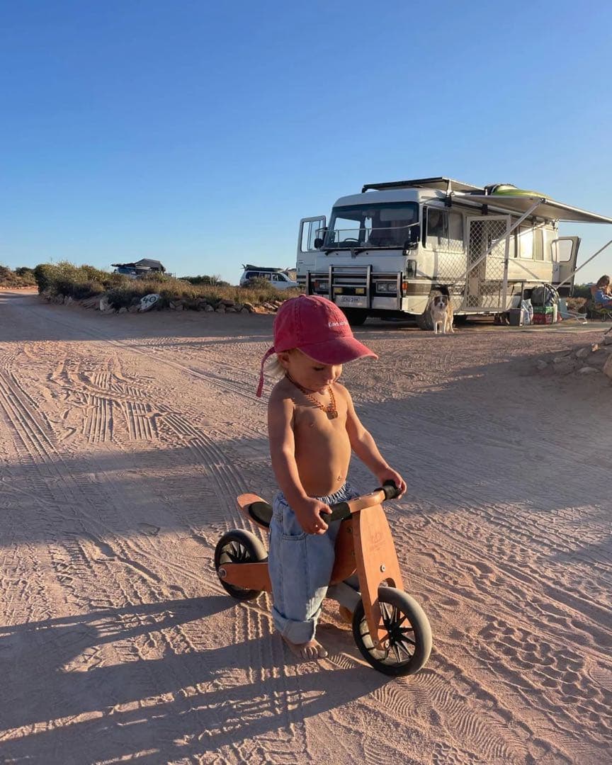 新品　Ziggy Zaza suki denim jean light wash