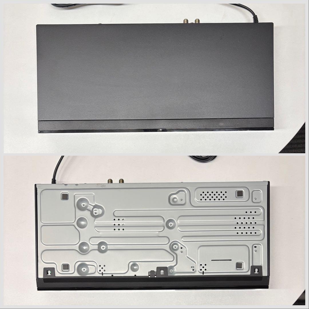 【完動美品・付属品フルセット】W録 FUNAI BDレコーダー 2023モデル