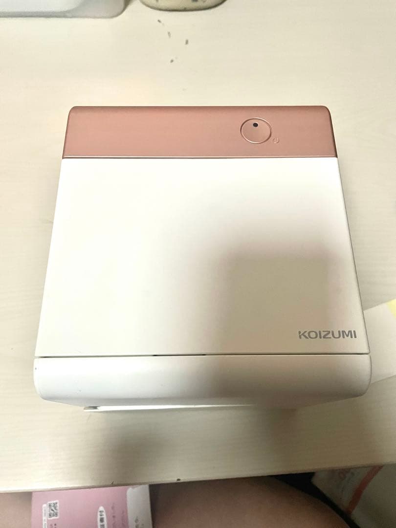 即発送！KOIZUMIプリネイル　プリコート一回のみの使用