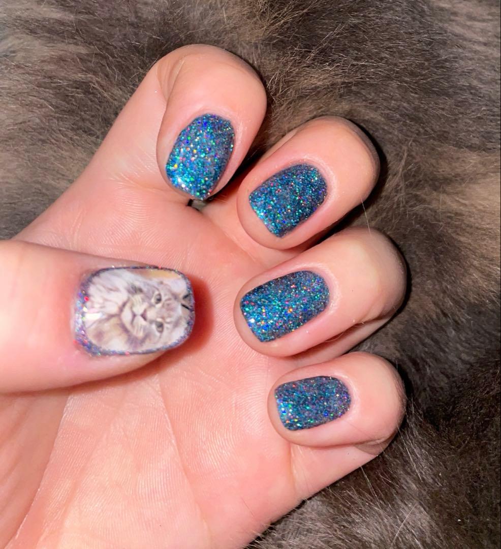 即発送！KOIZUMIプリネイル　プリコート一回のみの使用