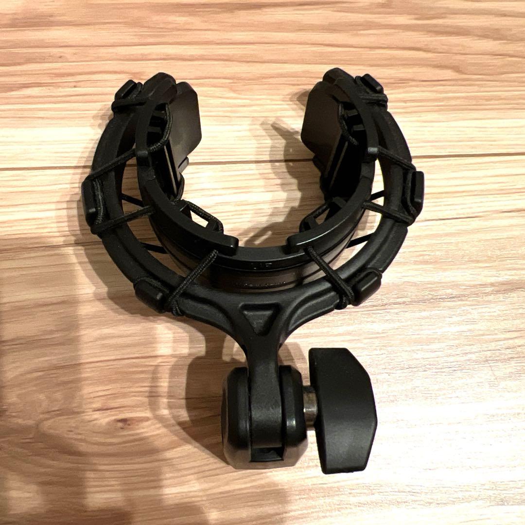 audio-technica AT2020USB-X、AT8455セット