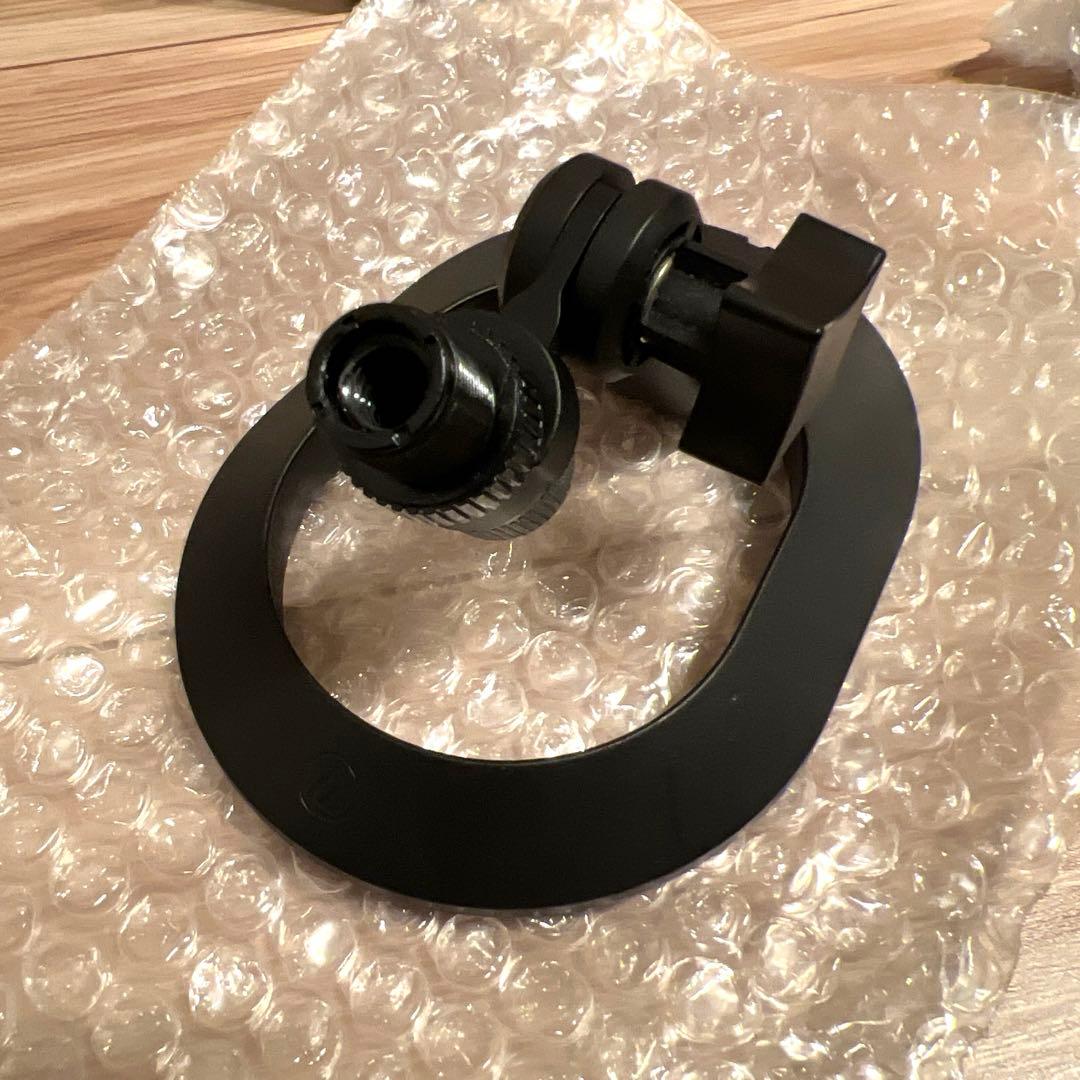 audio-technica AT2020USB-X、AT8455セット