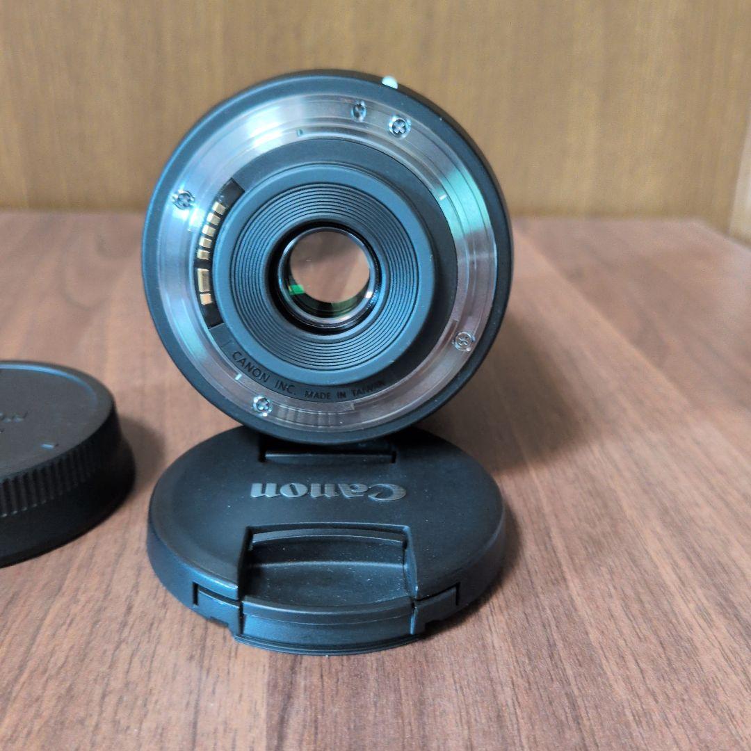 Canon EFS 18-135mm レンズ