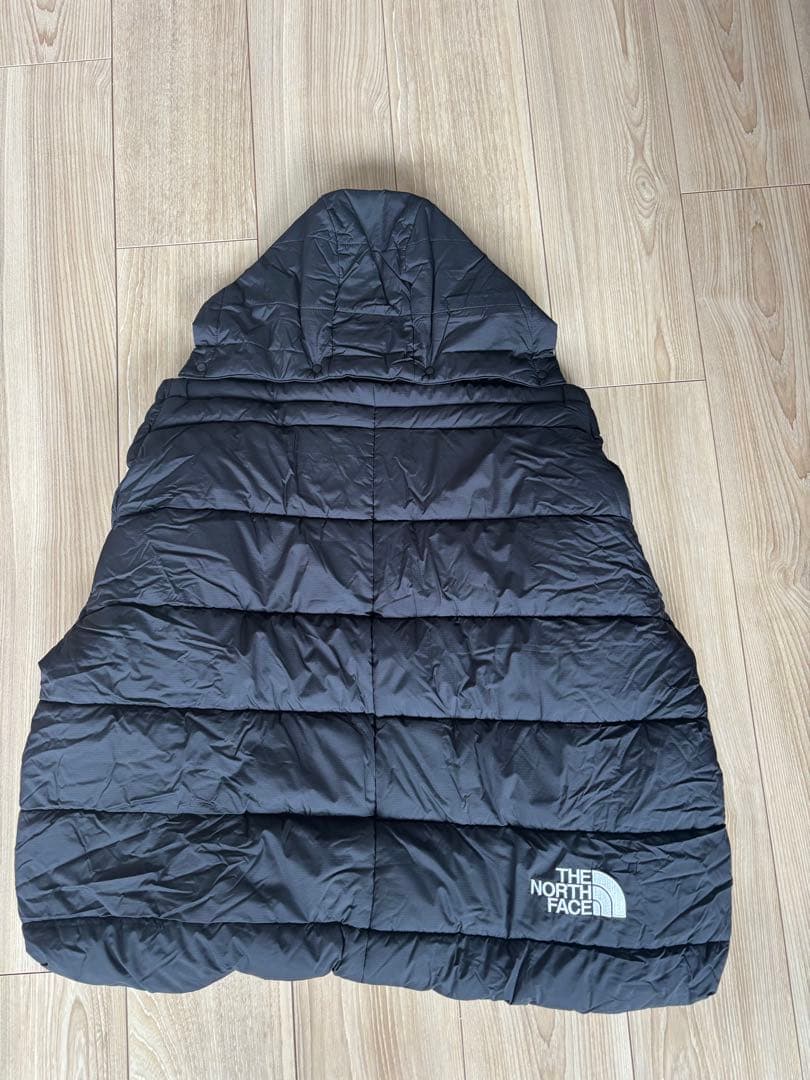 THE NORTH FACE新品未使用ベビーシェルブランケット