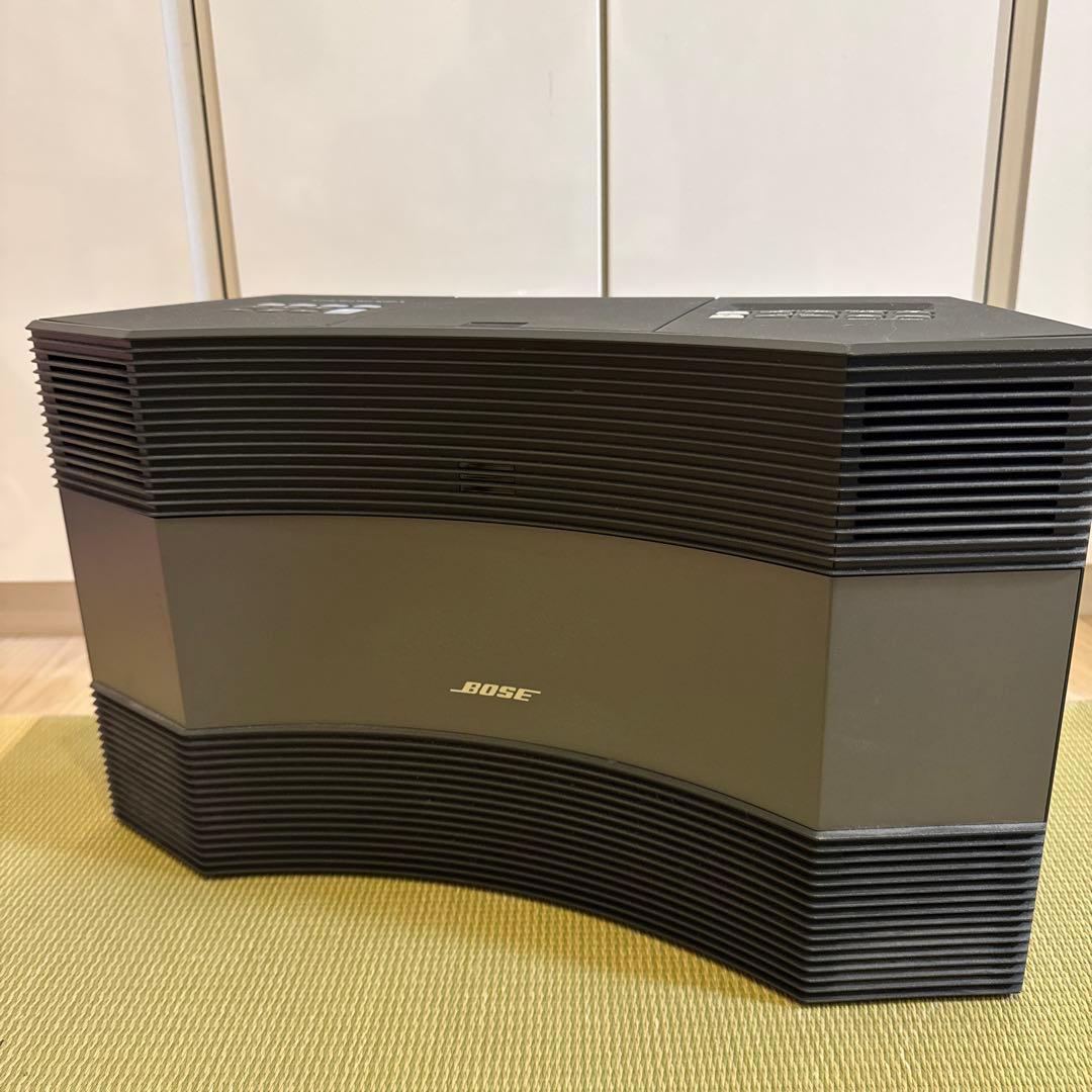 スピーカー・ウーファー Bose Acoustic Wave Music System II