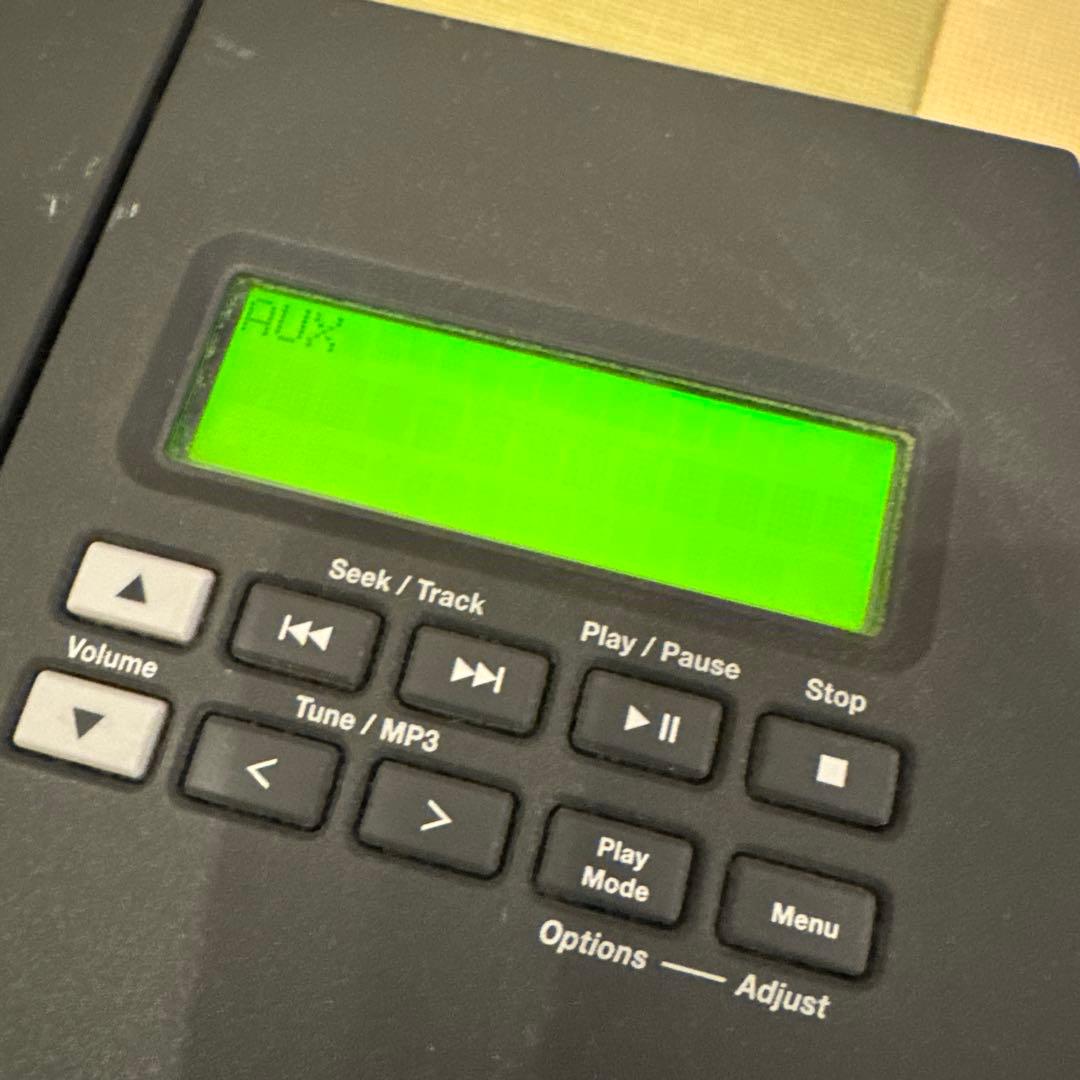 スピーカー・ウーファー Bose Acoustic Wave Music System II