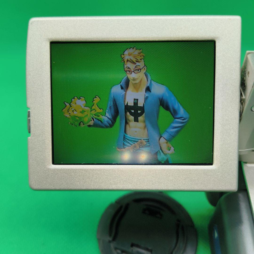 【動作確認OK】SONY ソニー Handycam DCR-PC100 ミニDV