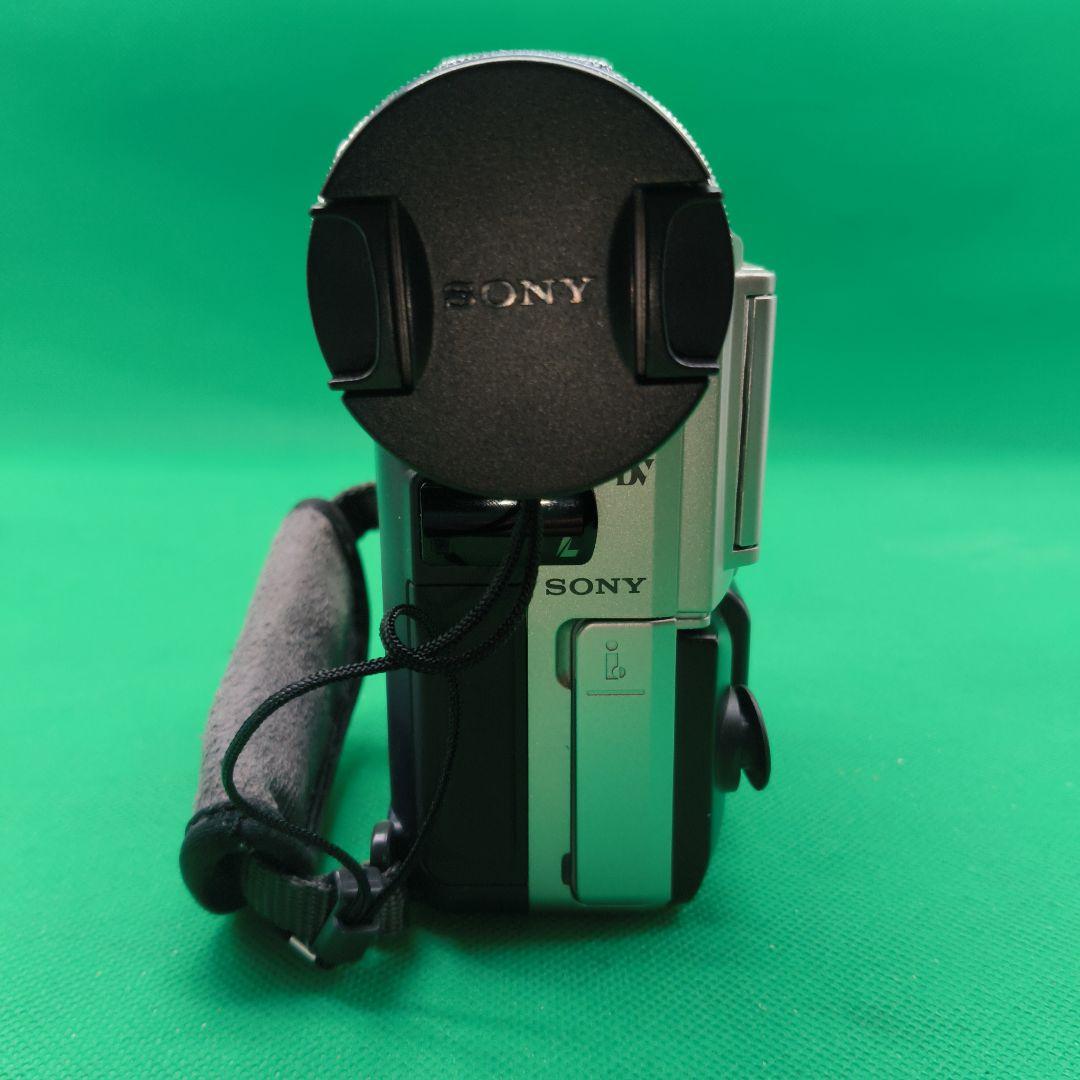 【動作確認OK】SONY ソニー Handycam DCR-PC100 ミニDV
