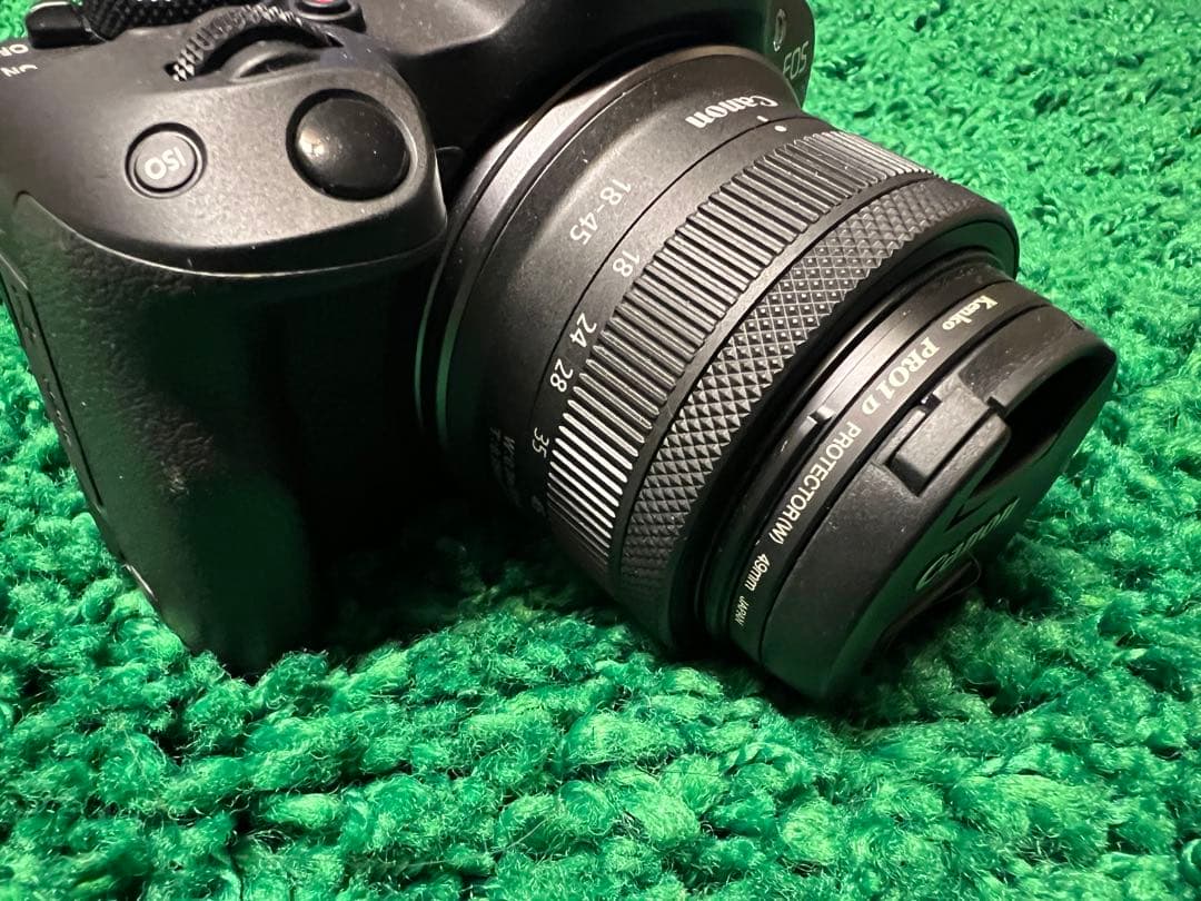 くみたろうさま専用　canon r50 ダブルズームキット