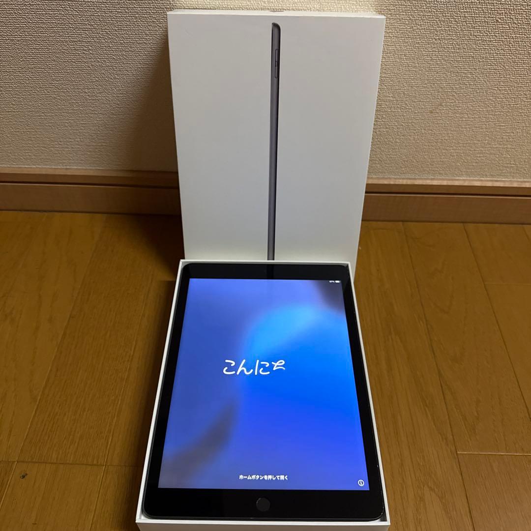 iPad 第9世代 10.2インチ Wi-Fiモデル 64GB