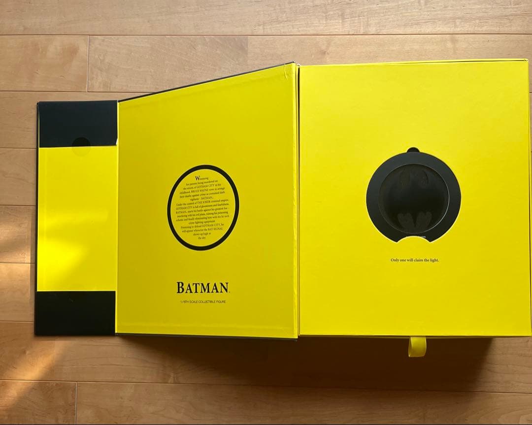 バットマン　ホットトイズ DX09