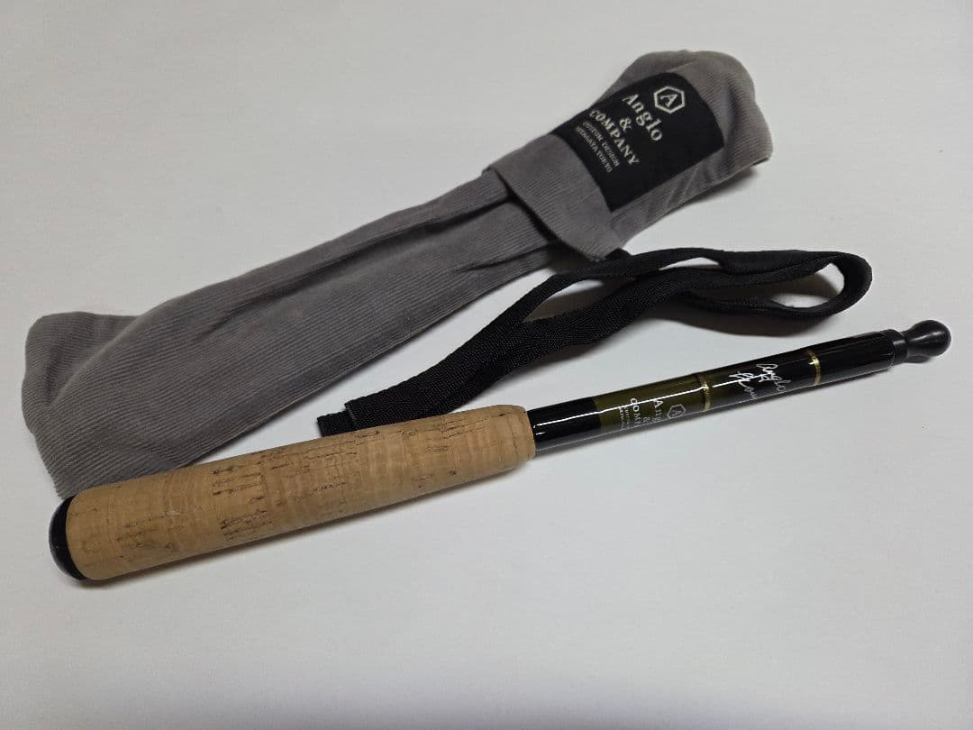 アングロ&カンパニー　 KOWASA　2.7　テンカラ