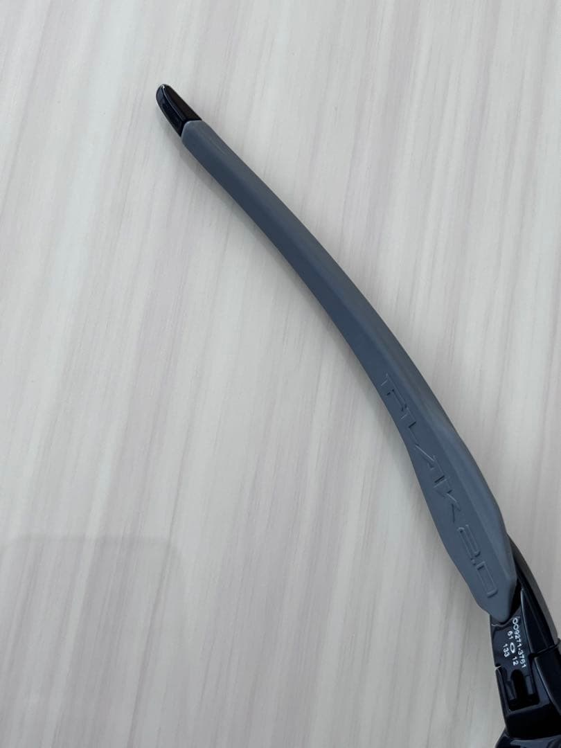 【美品】OAKLEY FLAK2.0スポーツサングラス