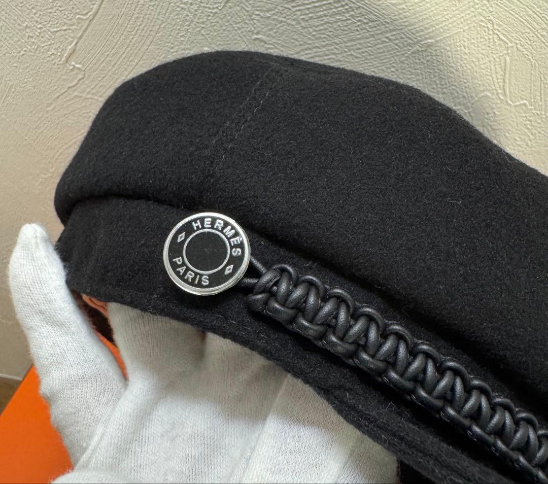 エルメスキャスケット