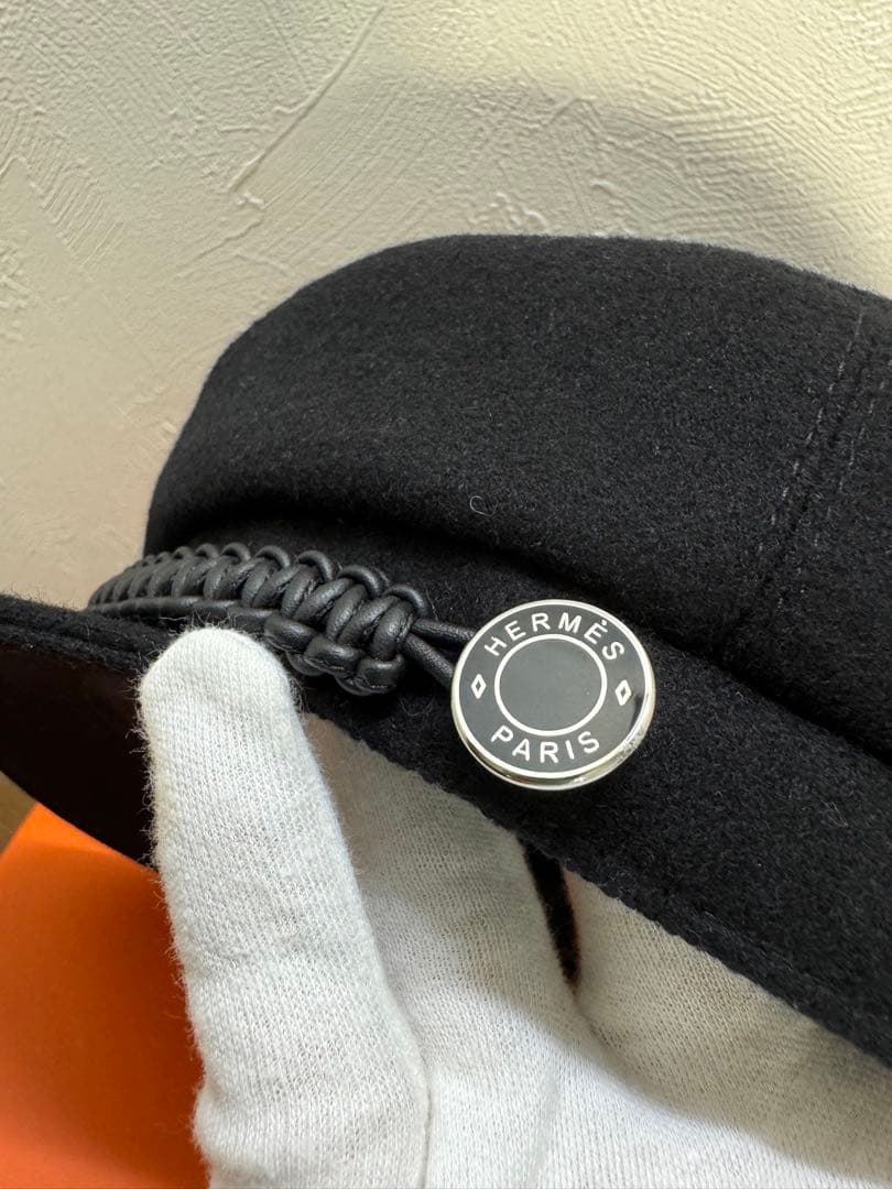 エルメスキャスケット