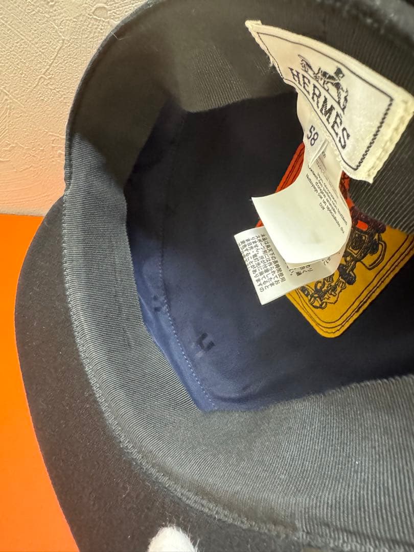 エルメスキャスケット