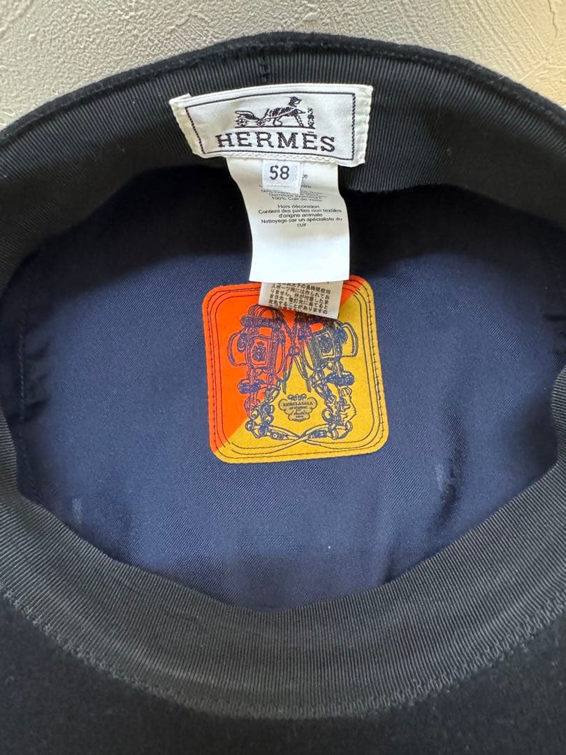 エルメスキャスケット