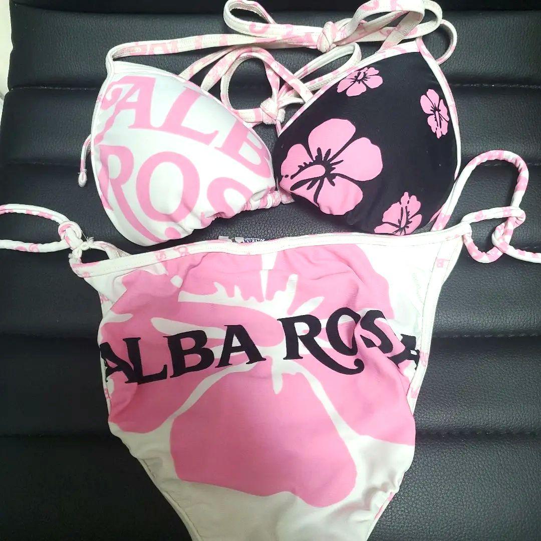 ⚠️値下げ⚠️激レア　アルバローザ　水着　ビキニ　ギャル　egg