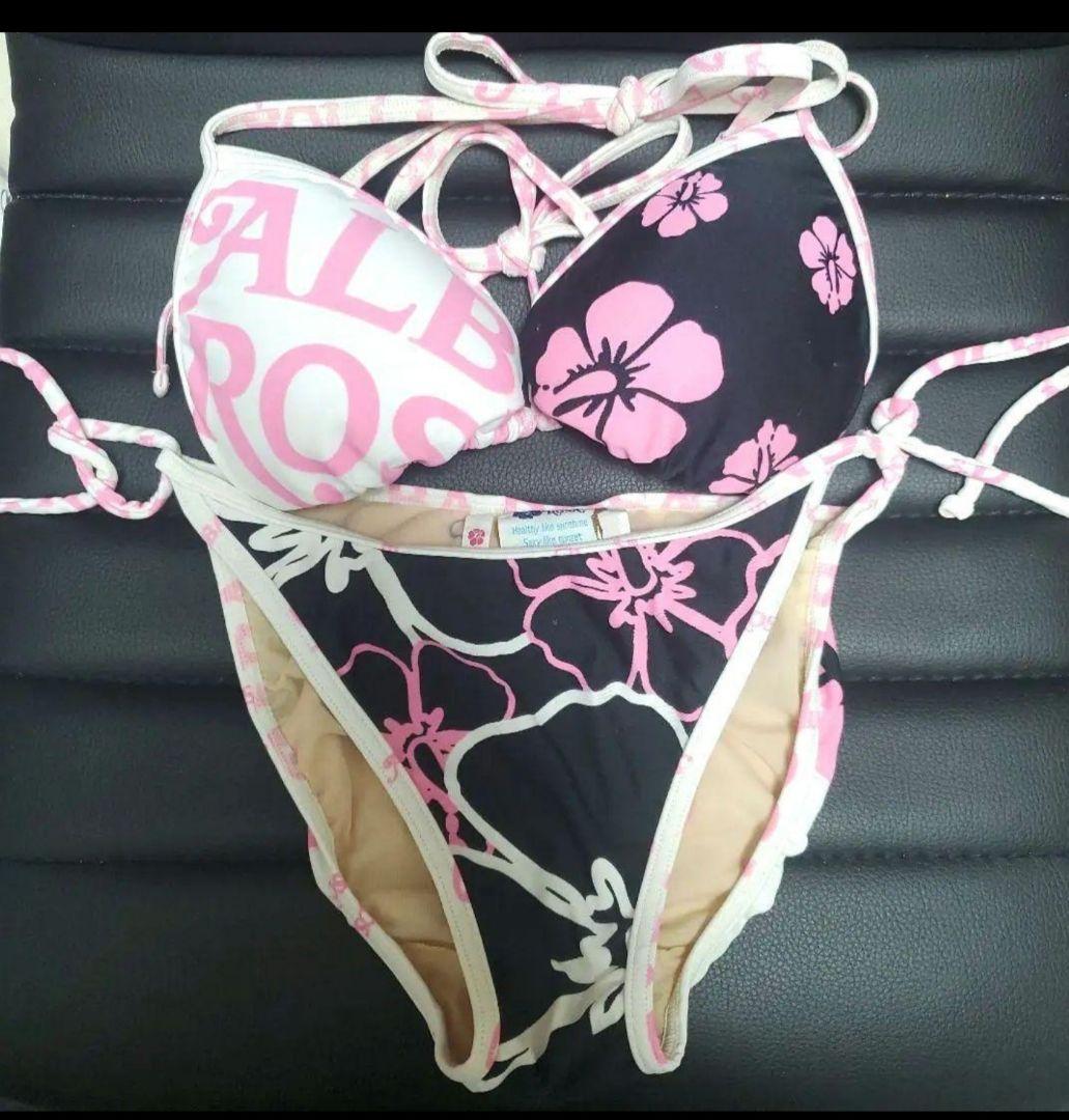 ⚠️値下げ⚠️激レア　アルバローザ　水着　ビキニ　ギャル　egg